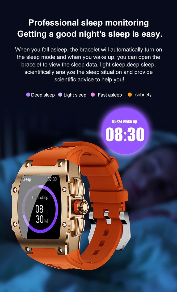 smart watch for men